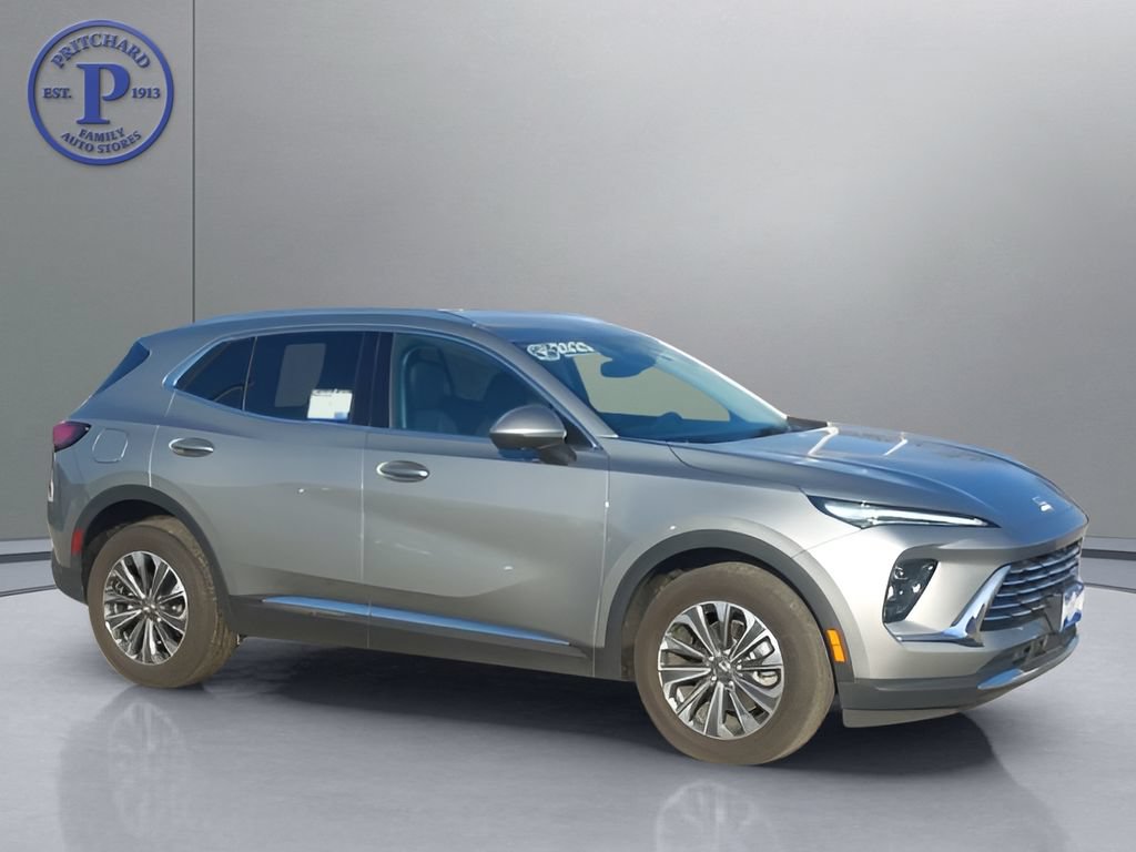 Used 2025 Buick Envision Preferred
