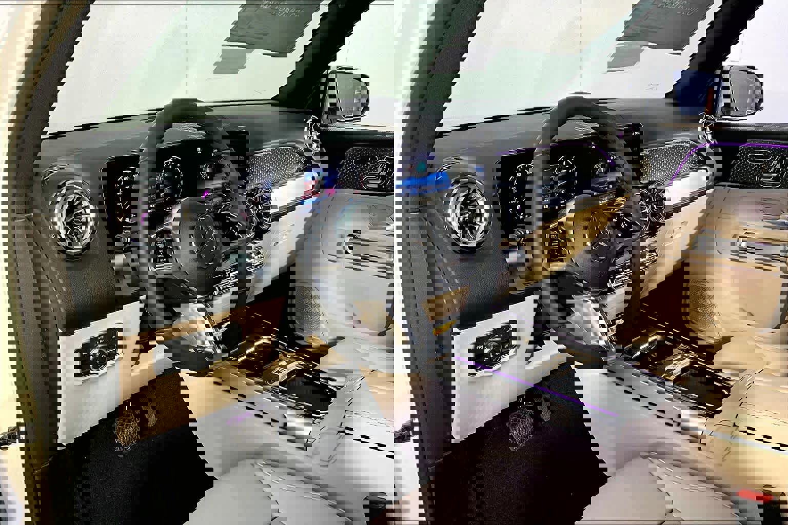 New 2026 Mercedes-Benz GLB 250 4MATIC image 9