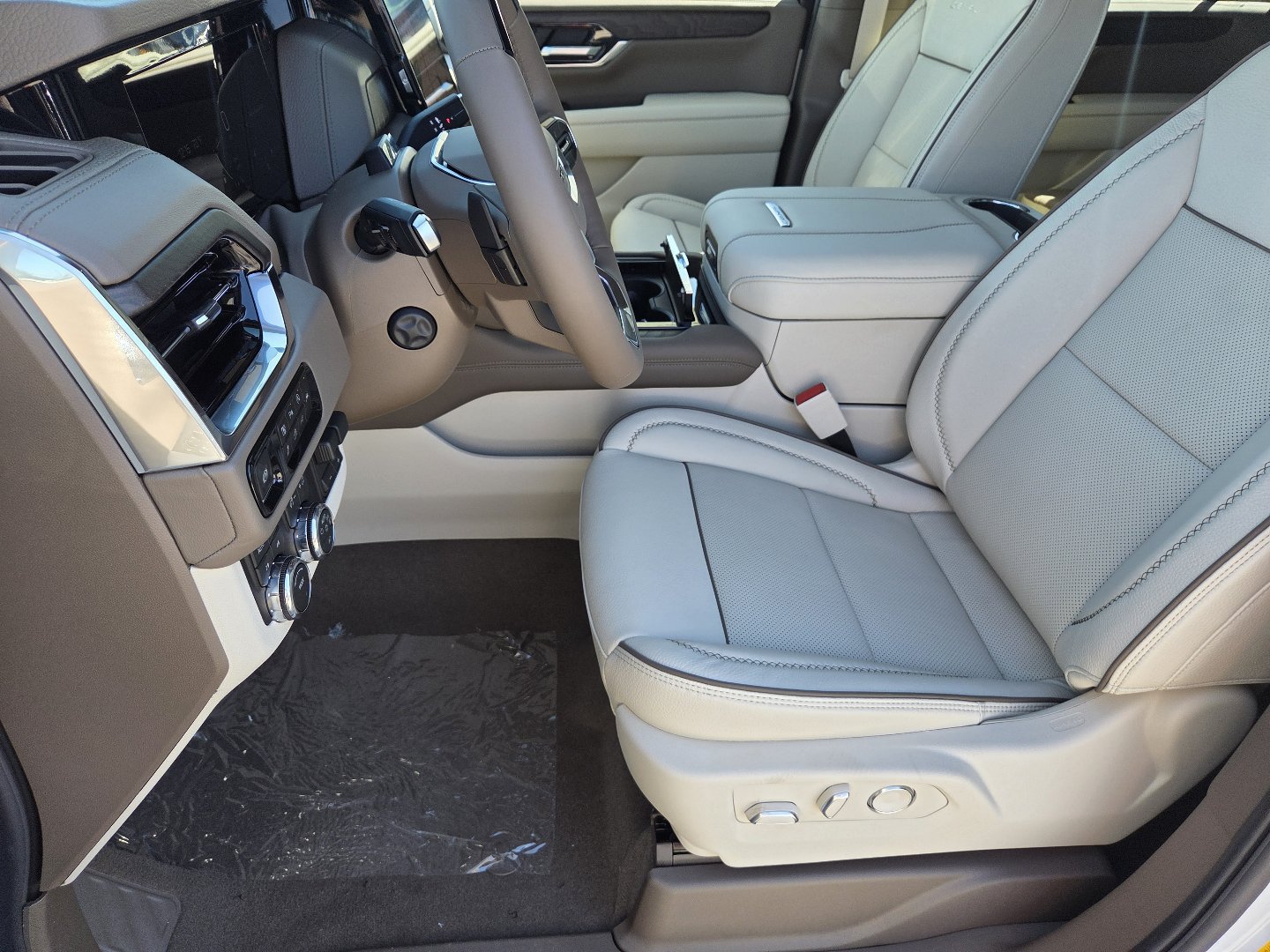 New 2027 GMC Yukon XL Denali w/ Denali Reserve Package AWD/4WD image 31