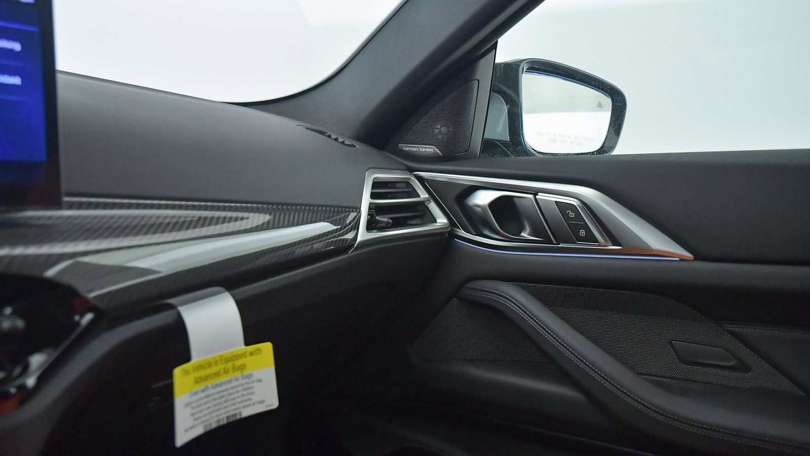 New 2025 BMW M4 Coupe w/ Parking Assistance Package image 43