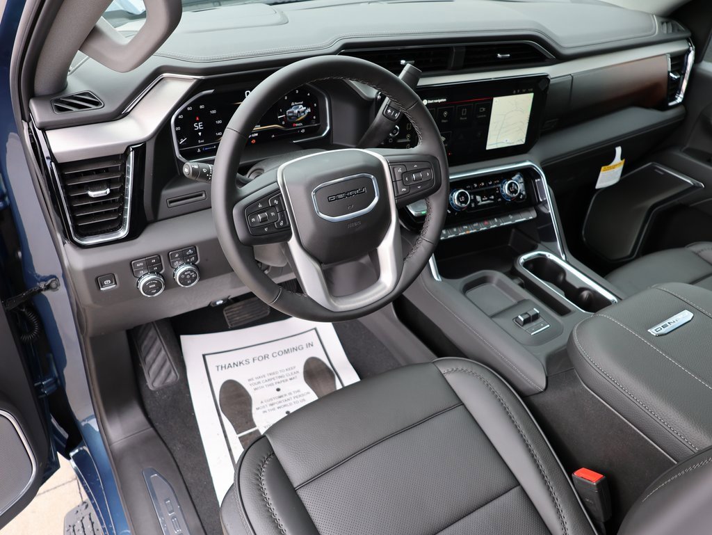 New 2025 GMC Sierra 2500 Denali w/ Denali Reserve Package image 26