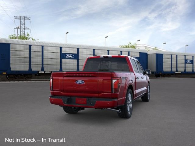 New 2026 Ford F150 Platinum AWD/4WD image 8