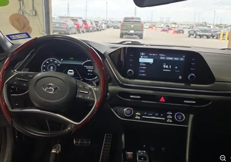 Used 2020 Hyundai Sonata SEL Plus image 8