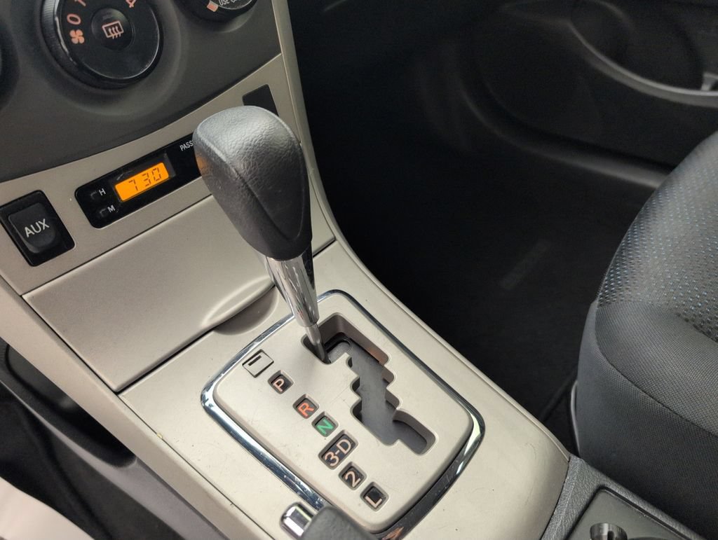 Used 2010 Toyota Corolla S w/ S EVP Pkg #3 FWD image 25