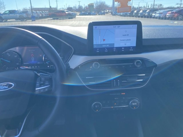 Used 2021 Ford Escape SEL image 12