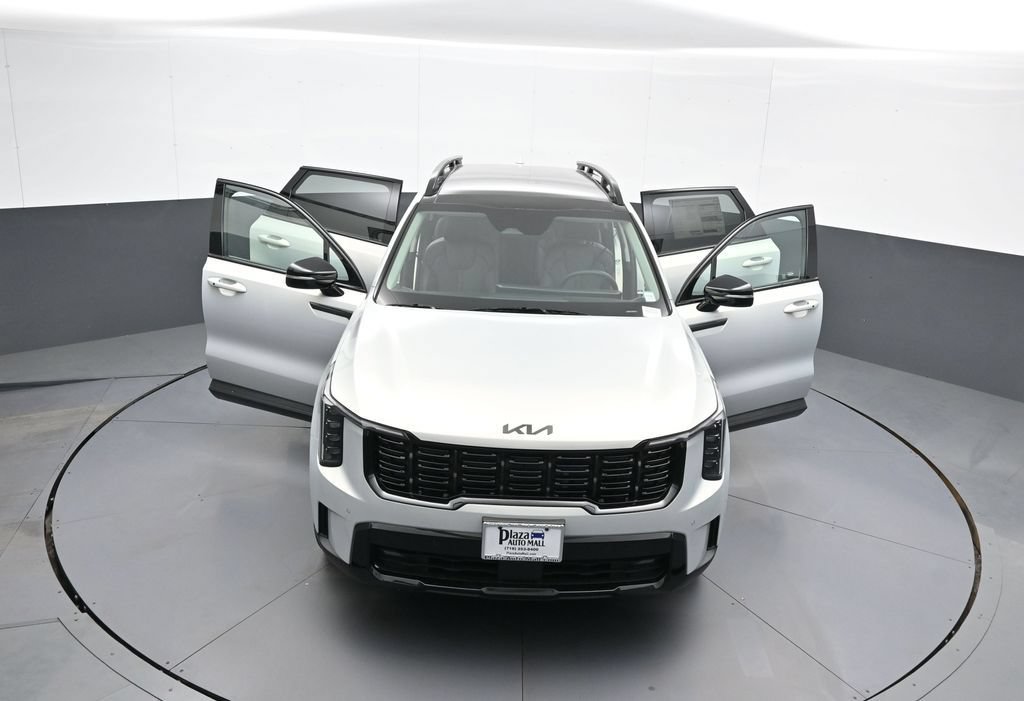 New 2026 Kia Sorento X-Line EX AWD/4WD image 48