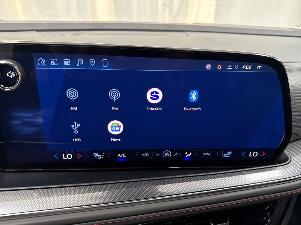 New 2026 Chevrolet Tahoe RST w/ Comfort Package image 36