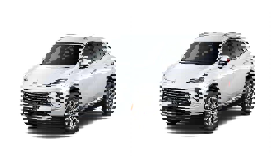 New 2026 Buick Envision Preferred image 51