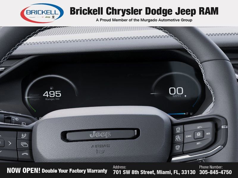 New 2026 Jeep Cherokee Limited AWD/4WD image 17