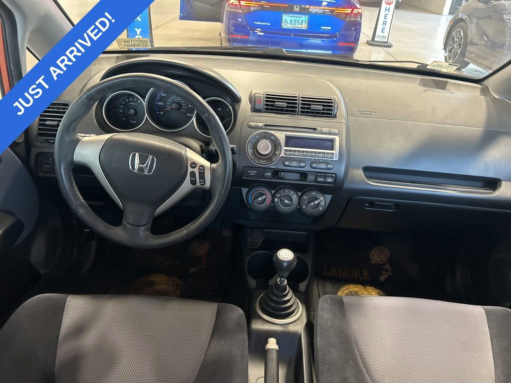 Used 2007 Honda Fit Sport image 5