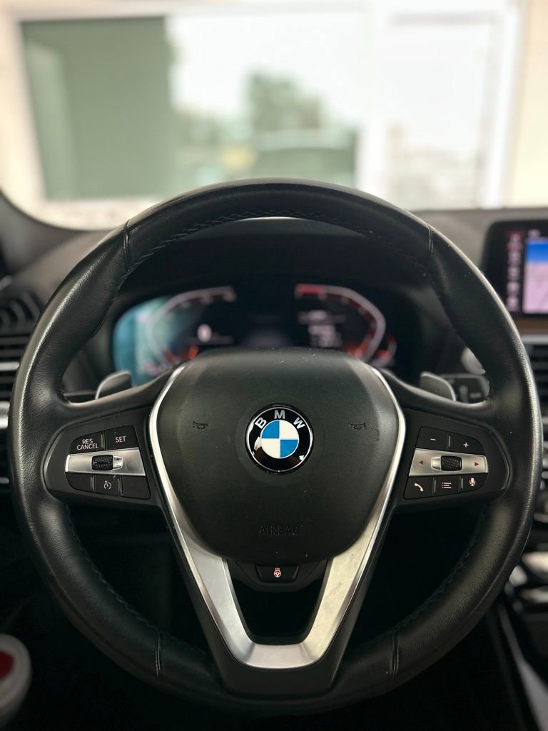 Used 2021 BMW X3 sDrive30i w/ Premium Package image 19