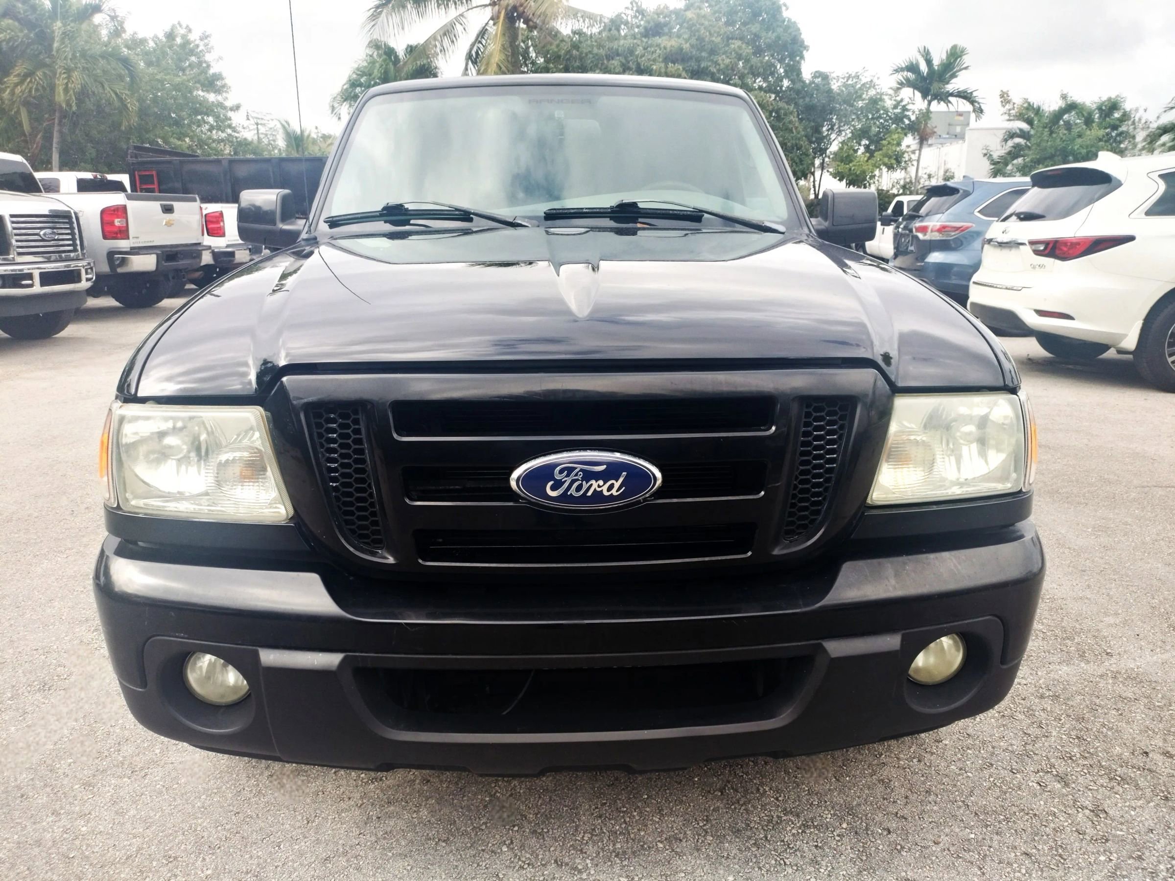 Used 2010 Ford Ranger Sport RWD image 2