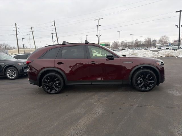 New 2026 MAZDA CX-90 3.3 Turbo w/ Premium Sport Pkg image 5