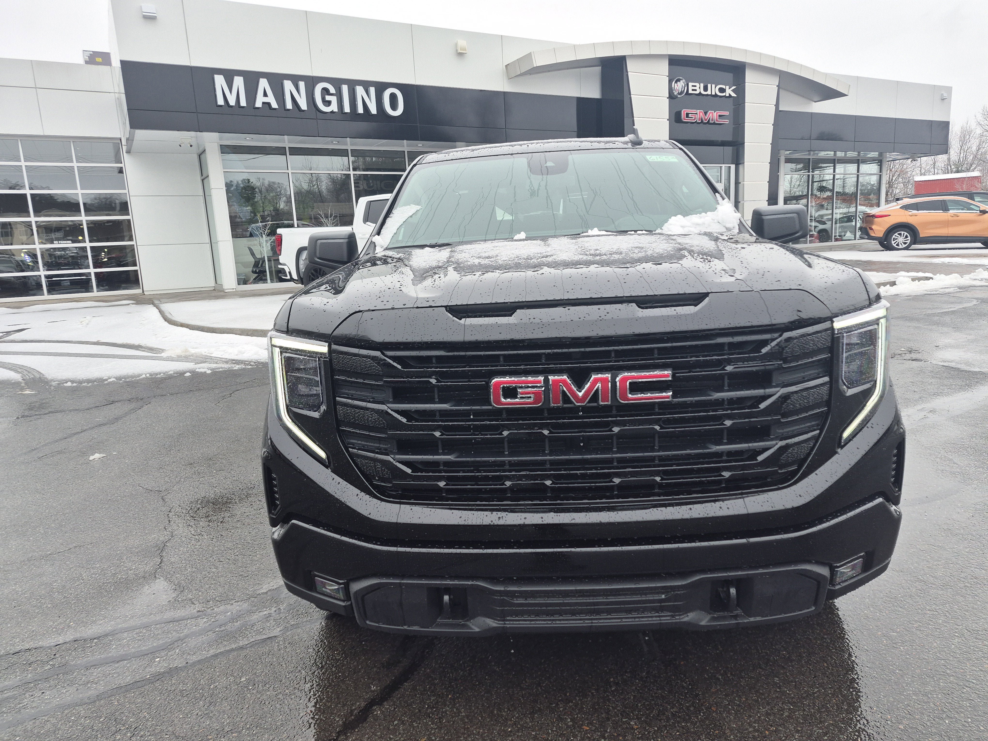 New 2026 GMC Sierra 1500 Elevation w/ Preferred Package AWD/4WD image 8