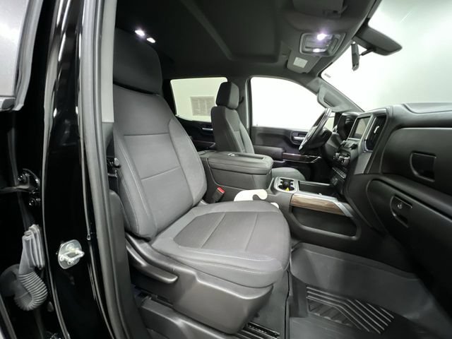 Certified 2022 Chevrolet Silverado 1500 LT Trail Boss w/ Safety Package AWD/4WD image 27
