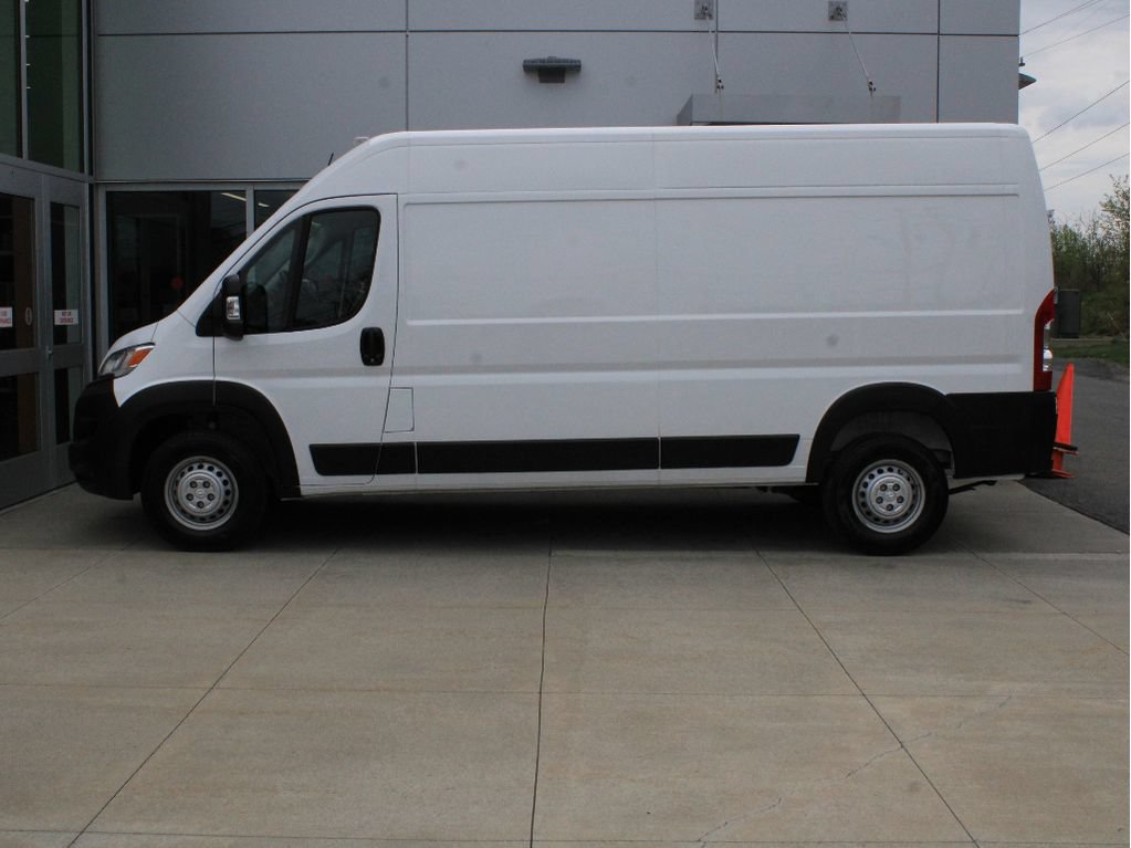 New 2026 RAM ProMaster 2500 w/ Premium Convenience Group FWD image 5