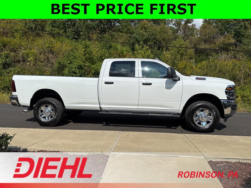 New 2026 RAM 3500 Tradesman w/ Chrome Appearance Group A image 8