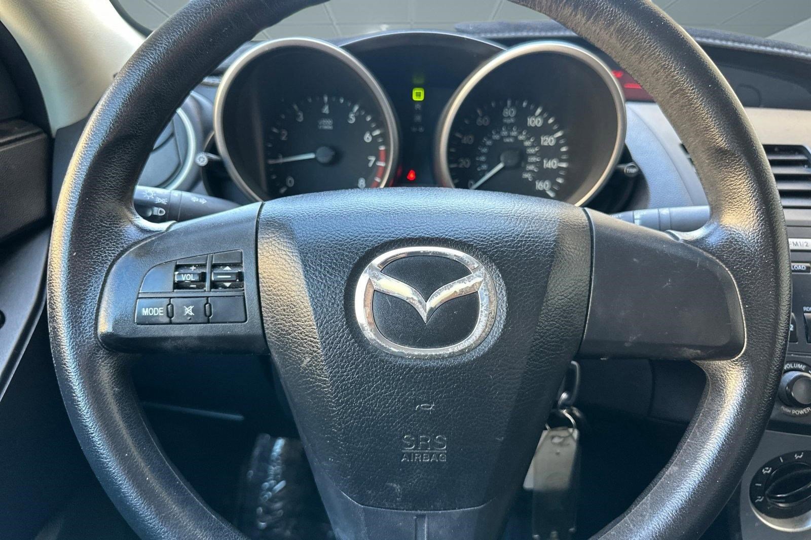 Used 2010 MAZDA MAZDA3 i Sport image 16