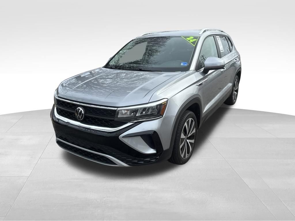 Used 2024 Volkswagen Taos SE FWD video 2