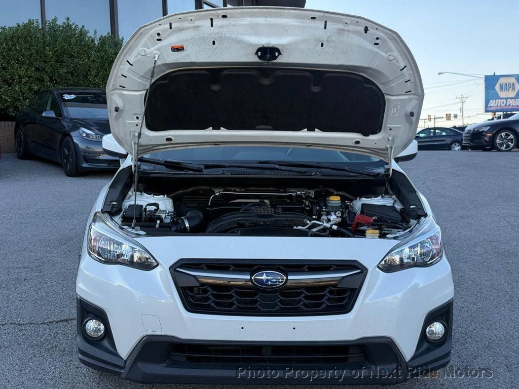 Used 2018 Subaru Crosstrek 2.0i Premium w/ Popular Package #2 AWD/4WD image 25