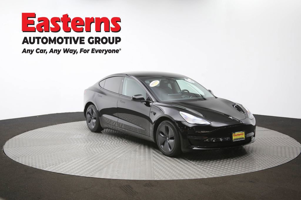 Used 2021 Tesla Model 3 Standard Range Plus image 48