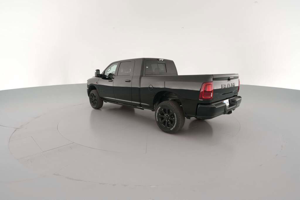 New 2026 RAM 2500 Laramie image 8