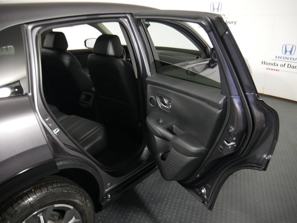 New 2027 Honda HR-V EX-L image 9