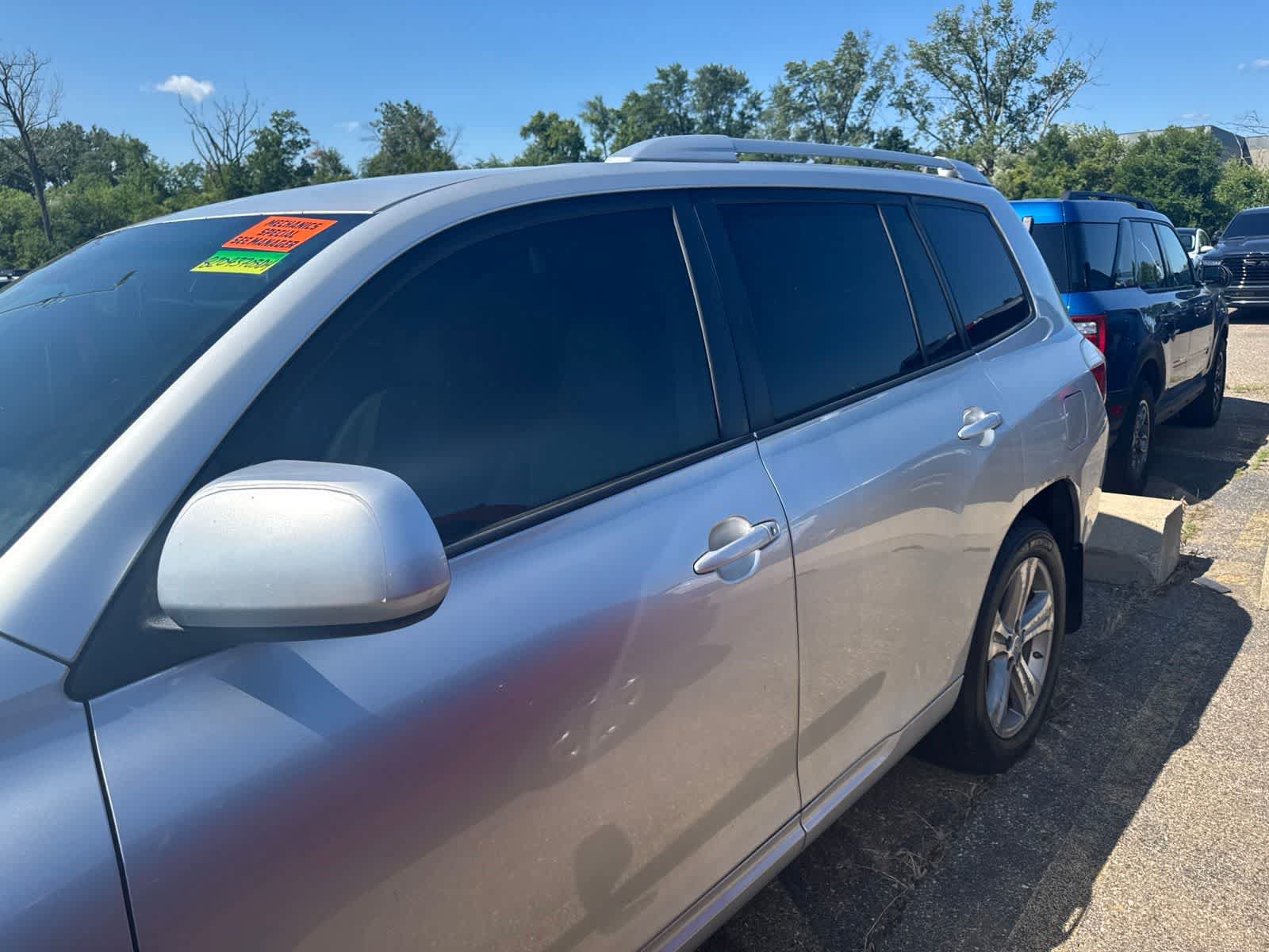 Used 2008 Toyota Highlander 4WD image 19