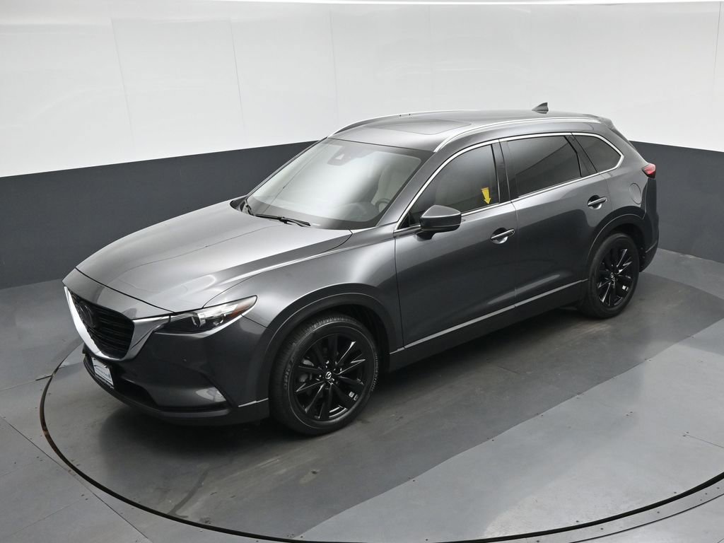 Used 2022 MAZDA CX-9 Touring Plus AWD/4WD image 71