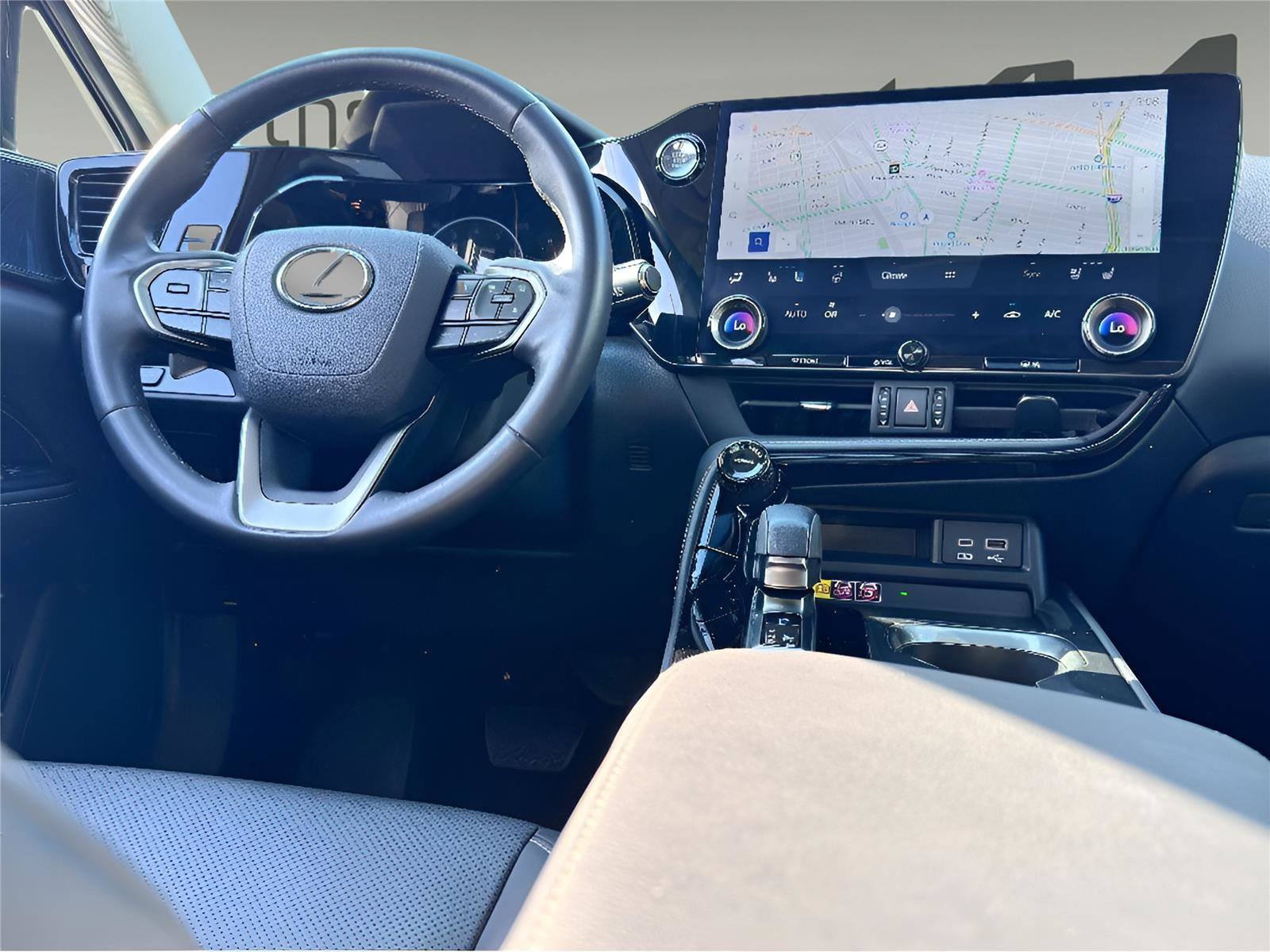 Used 2023 Lexus NX 350 AWD image 21