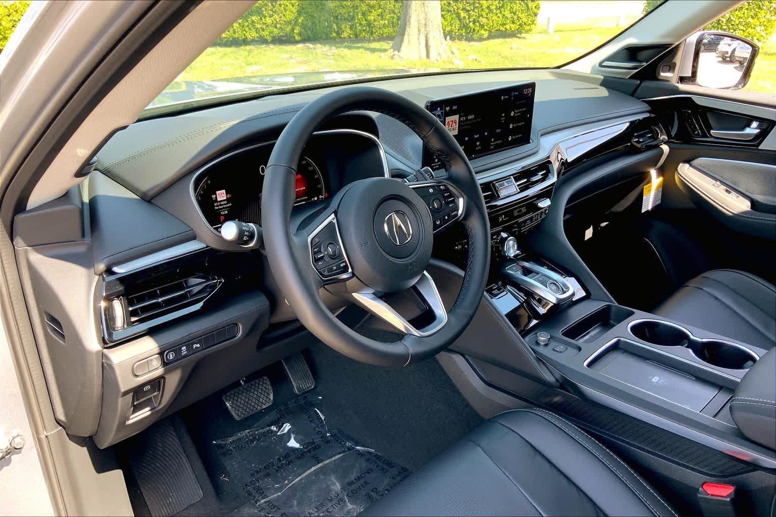 New 2026 Acura MDX w/ Technology Package FWD image 8
