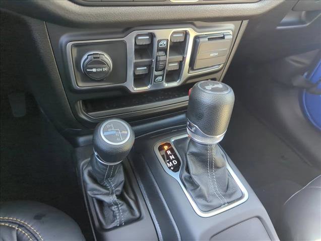 New 2026 Jeep Wrangler Sport image 12