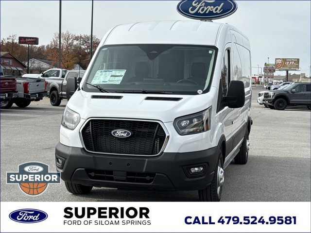 New 2026 Ford Transit 350 148 Medium Roof w/ Electrician Trade Package image 13
