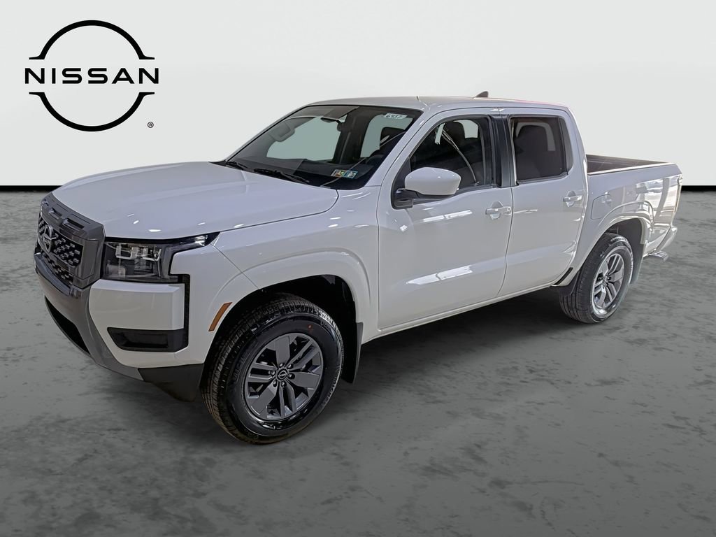 New 2026 Nissan Frontier SV w/ All-Weather Content Package AWD/4WD image 1