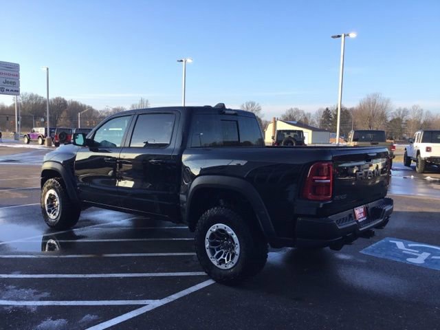 New 2026 RAM 1500 RHO w/ RHO Level 1 Equipment Group image 6