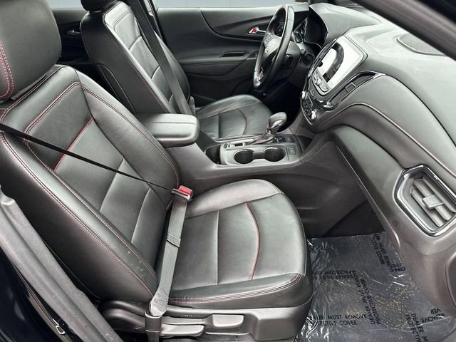 Used 2024 Chevrolet Equinox RS w/ RS Leather Package image 28