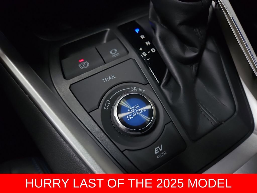 New 2025 Toyota RAV4 XSE w/ Weather Package image 22