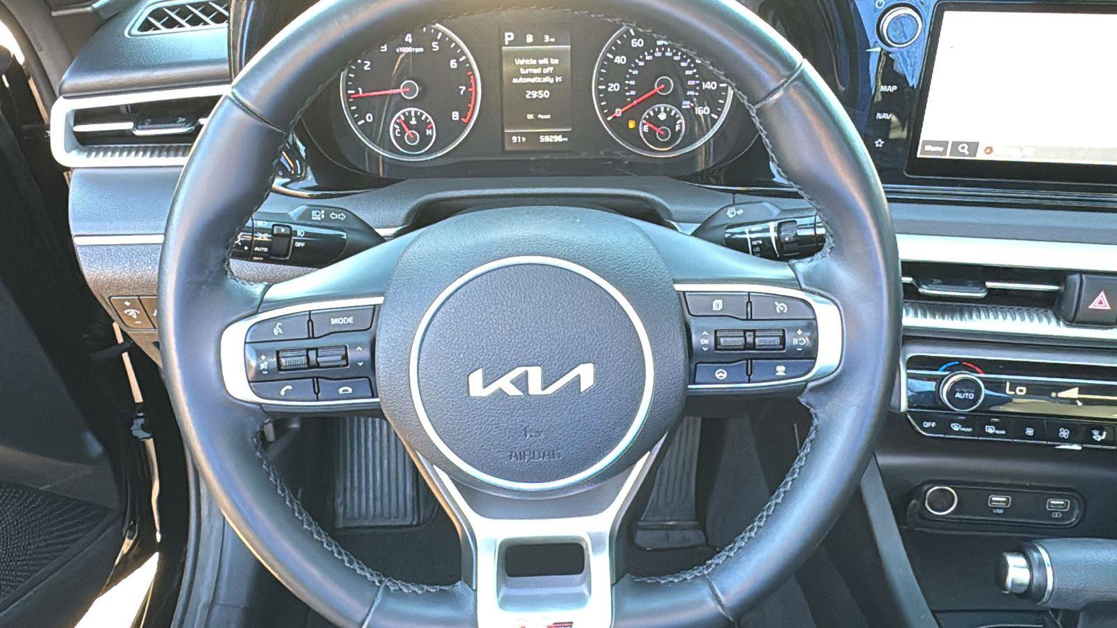 Used 2022 Kia K5 GT-Line w/ GT-Line FWD Premium Package image 12