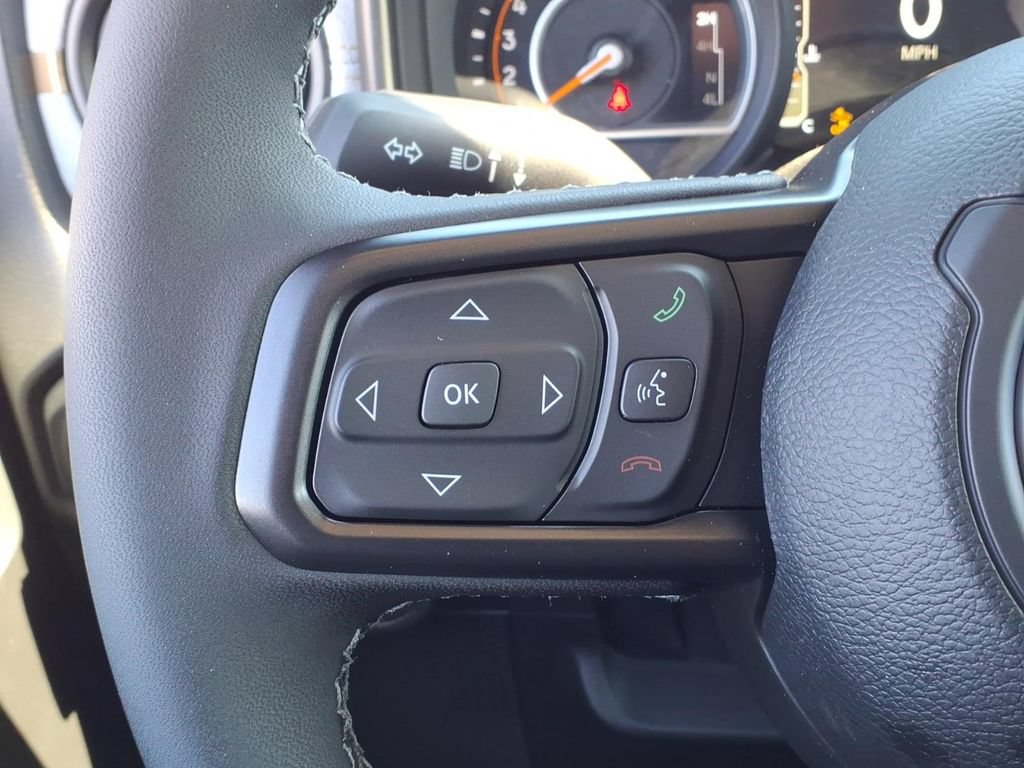 New 2026 Jeep Gladiator Sport AWD/4WD image 29