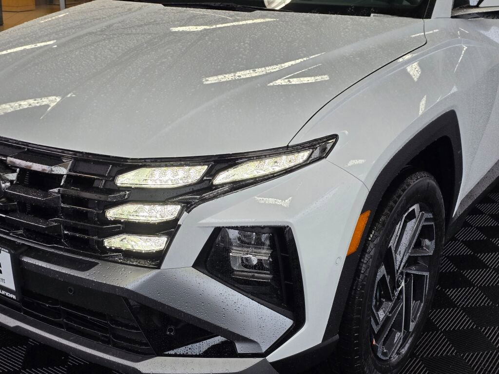 New 2026 Hyundai Tucson Limited w/ Tow & Go Package image 10