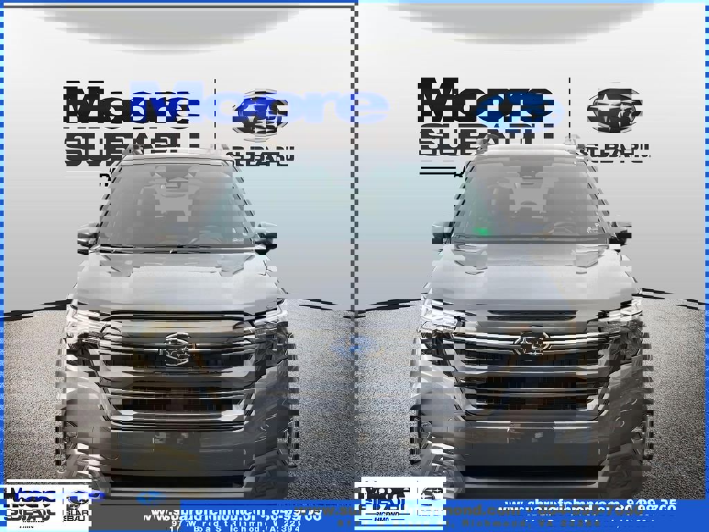 New 2026 Subaru Forester Premium image 6