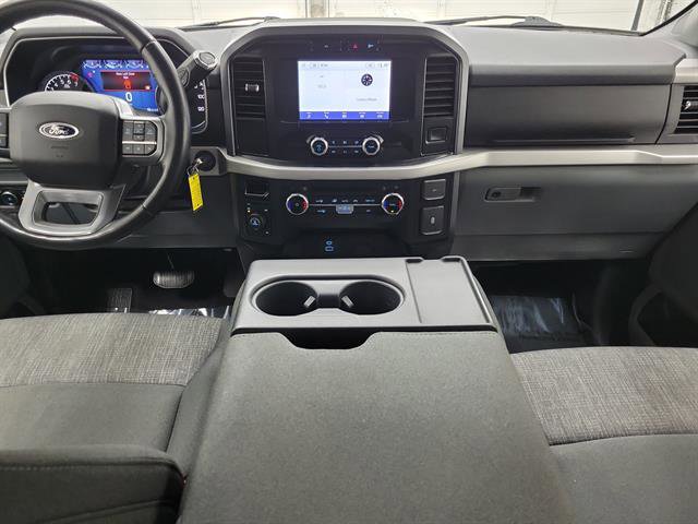 Used 2022 Ford F150 XLT w/ Equipment Group 301A Mid image 15