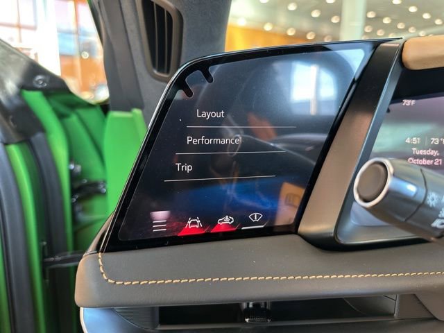 New 2026 Chevrolet Corvette Stingray Premium Cpe w/ Z51 Performance Package image 14