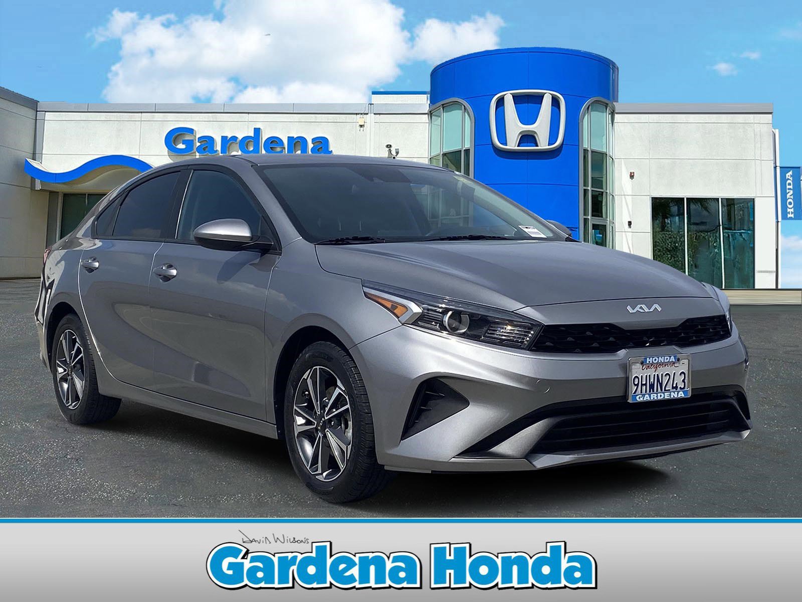 Used 2023 Kia Forte LXS