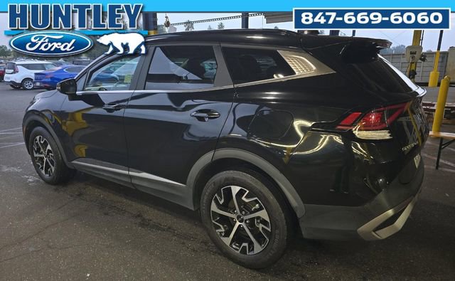 Used 2023 Kia Sportage EX w/ EX Premium Package AWD/4WD image 5