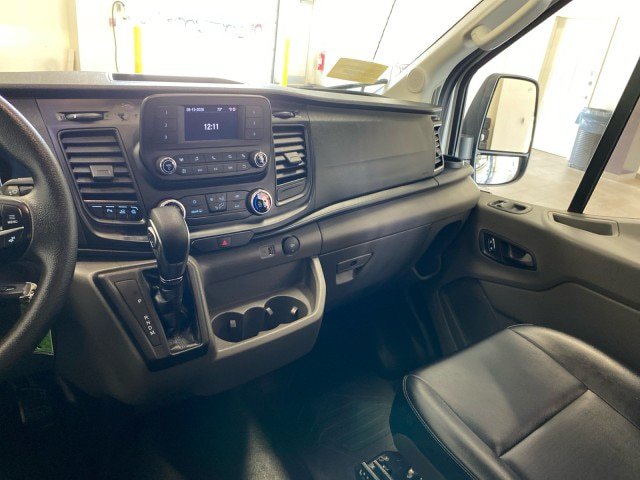 Certified 2024 Ford Transit 350 XL AWD/4WD image 14