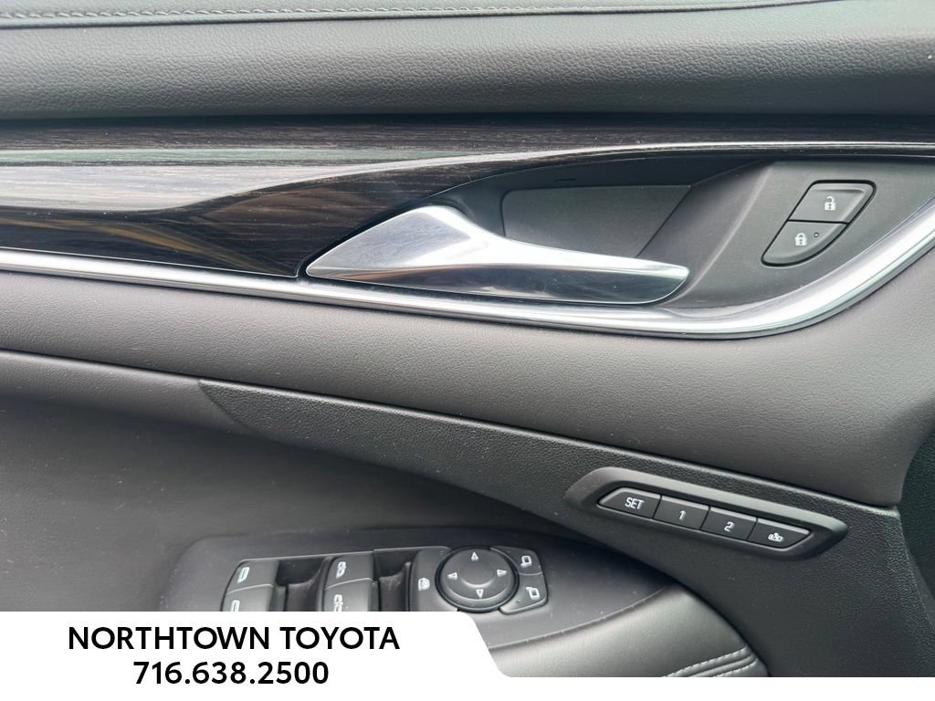 Used 2019 Buick LaCrosse Essence w/ Sun and Shade Package AWD/4WD image 26