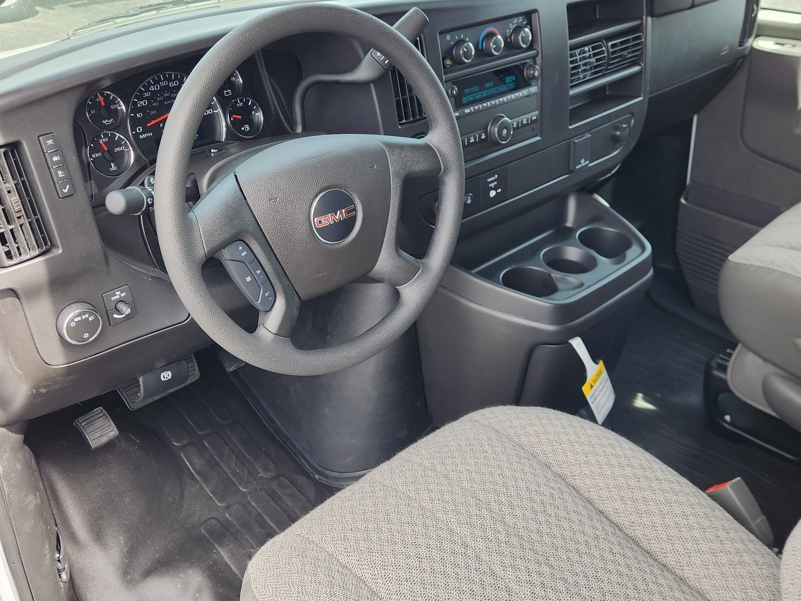 New 2026 GMC Savana 2500 w/ Driver Convenience Package RWD image 29