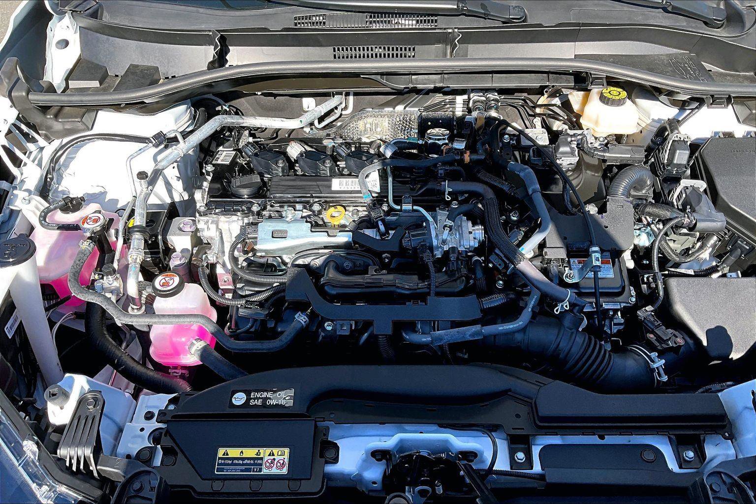 Certified 2025 Toyota Corolla Cross AWD Hybrid image 10