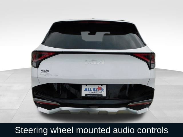 Used 2025 Kia Sportage SX image 7